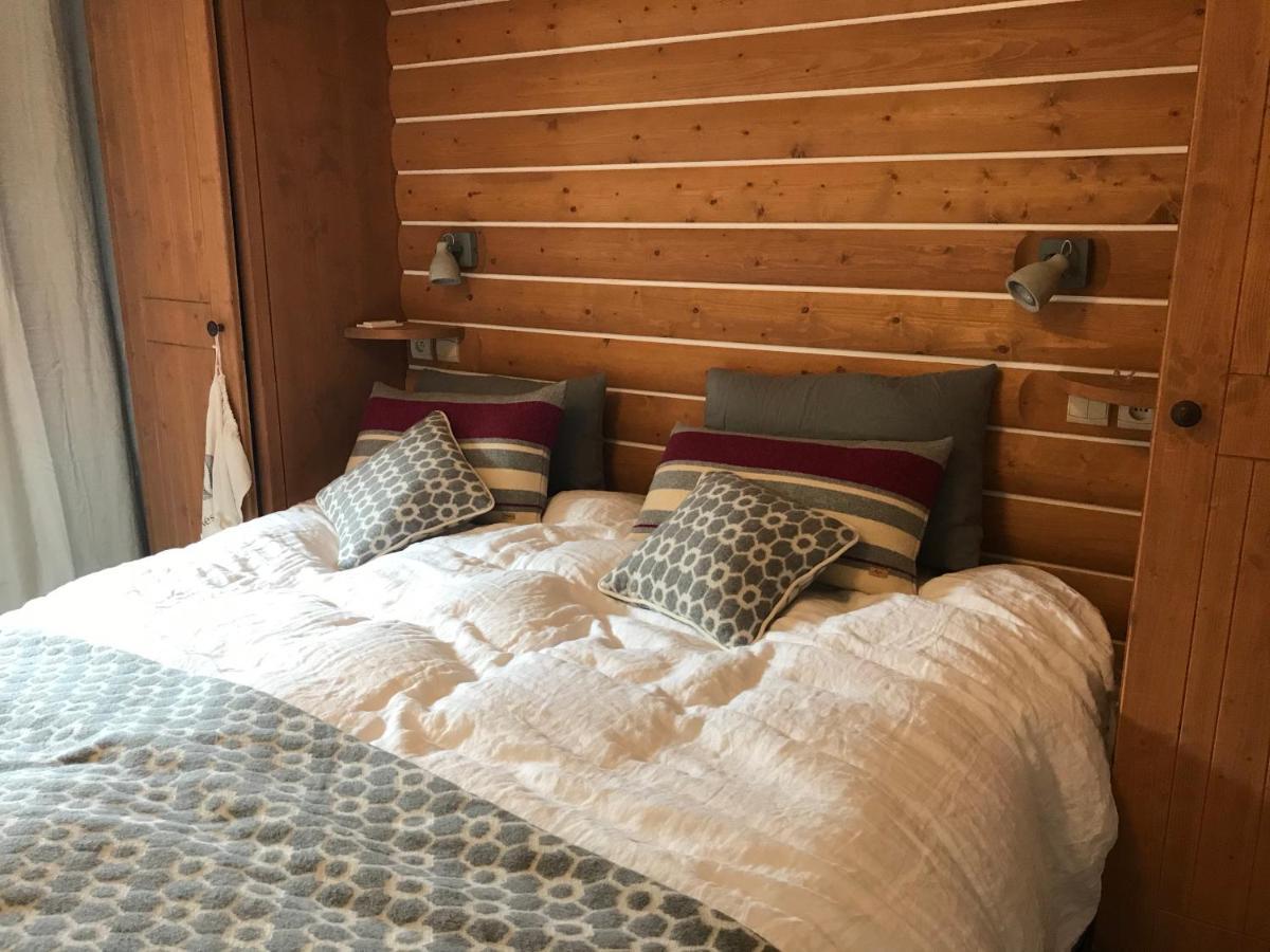 Arc 1950 - Superbe Appartement Skis Aux Pieds Les Arcs  Exteriör bild